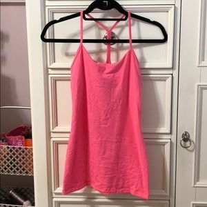 Lululemon Power Y tank *no pads*